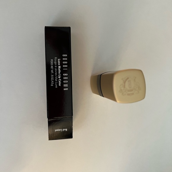 Luxe Matte Lip color Bobbi Brown Red Carpet NWT - Picture 2 of 4